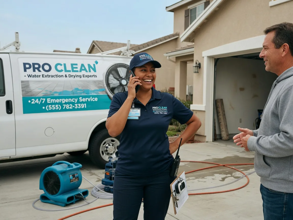 Water Extraction & Drying Athens, LA FAQs